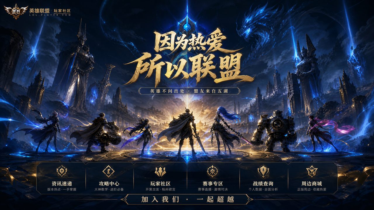 网红主播游戏解说视频社区